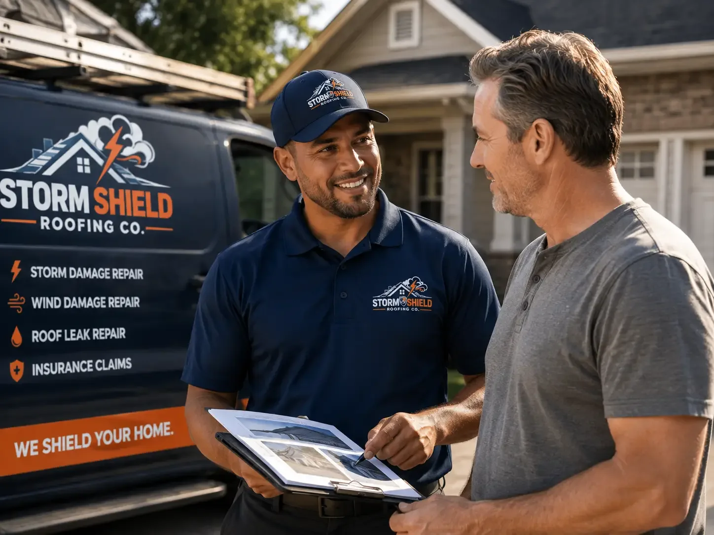 Storm Damage Roof Repair Peralta, NM FAQs